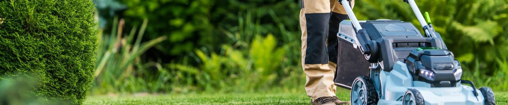 GRÄSET KAN ALLTID BLI GRÖNARE