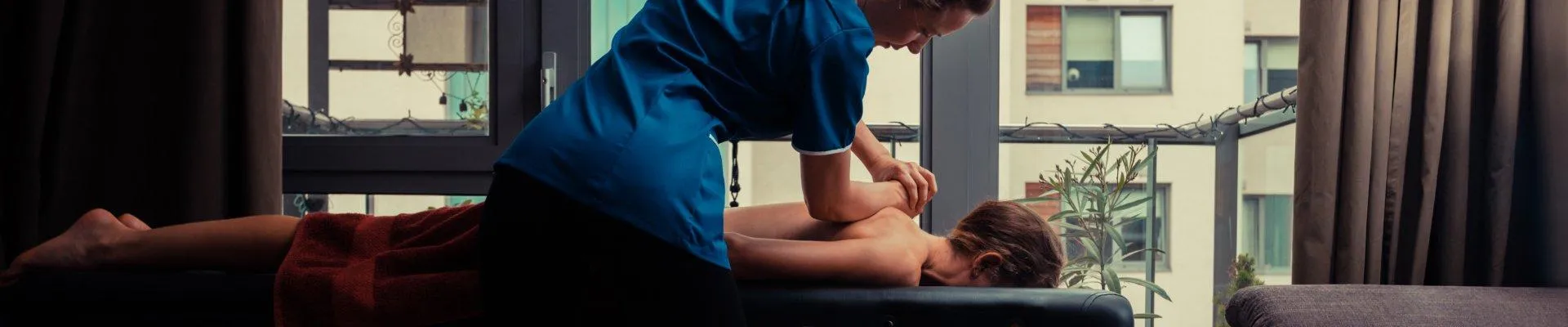 WELLNESS FÖR KROPP OCH SJÄL