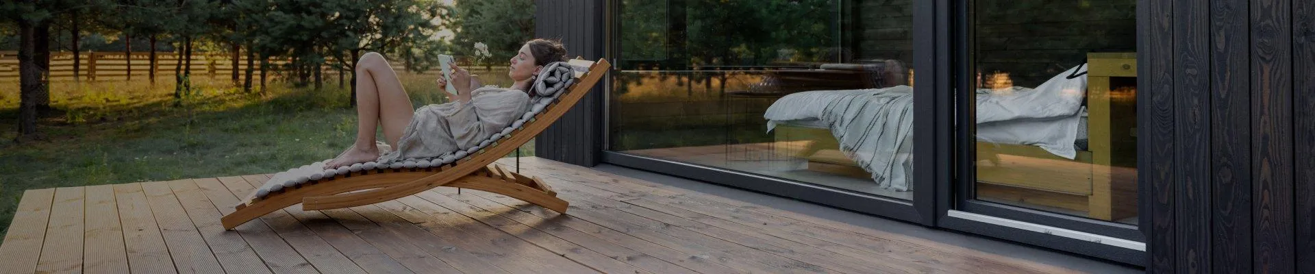 BOENDEKOMFORT I HELA HEMMET