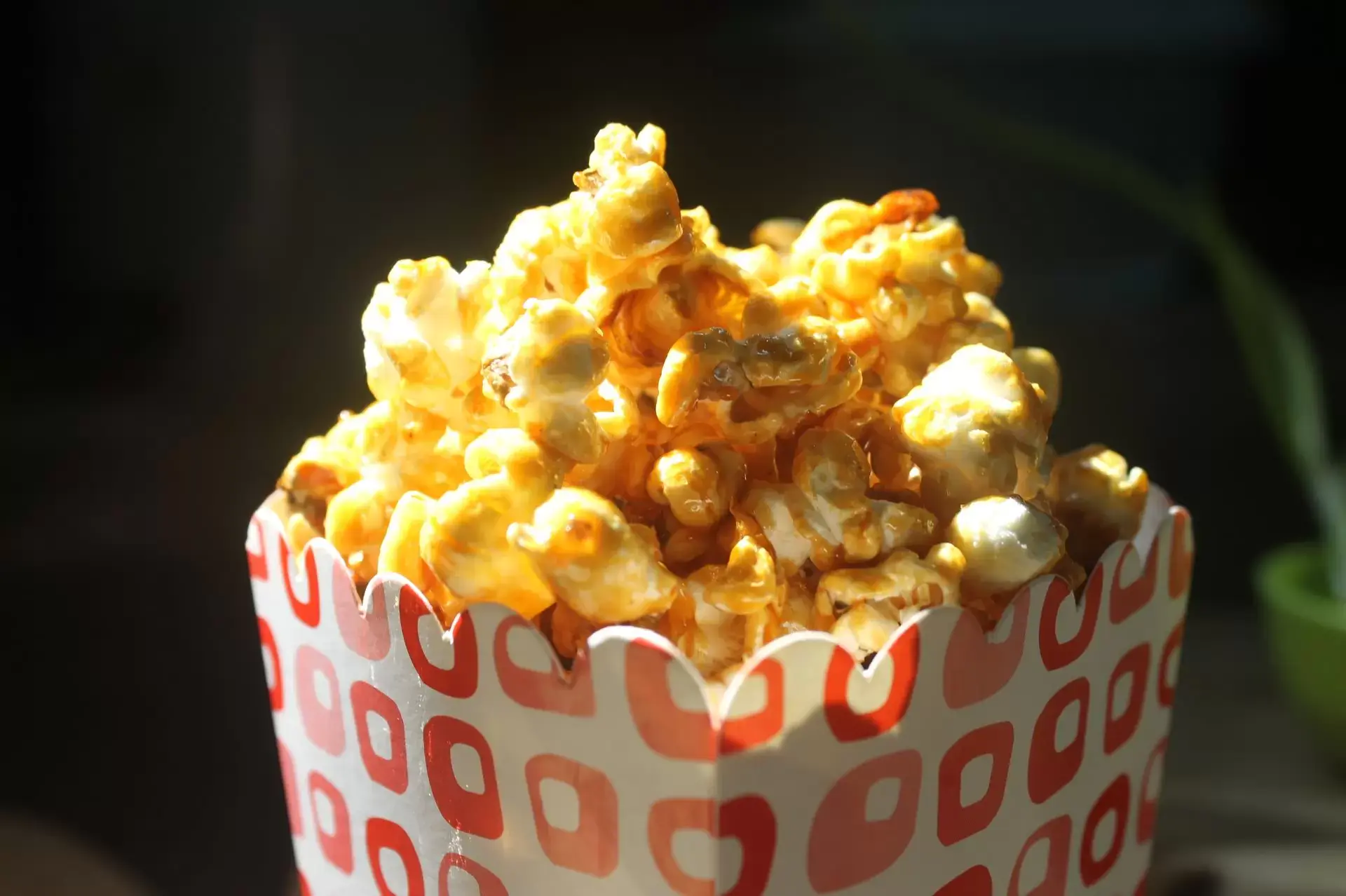 Olika typer av popcorn och hur man förbereder dem på bästa sätt
