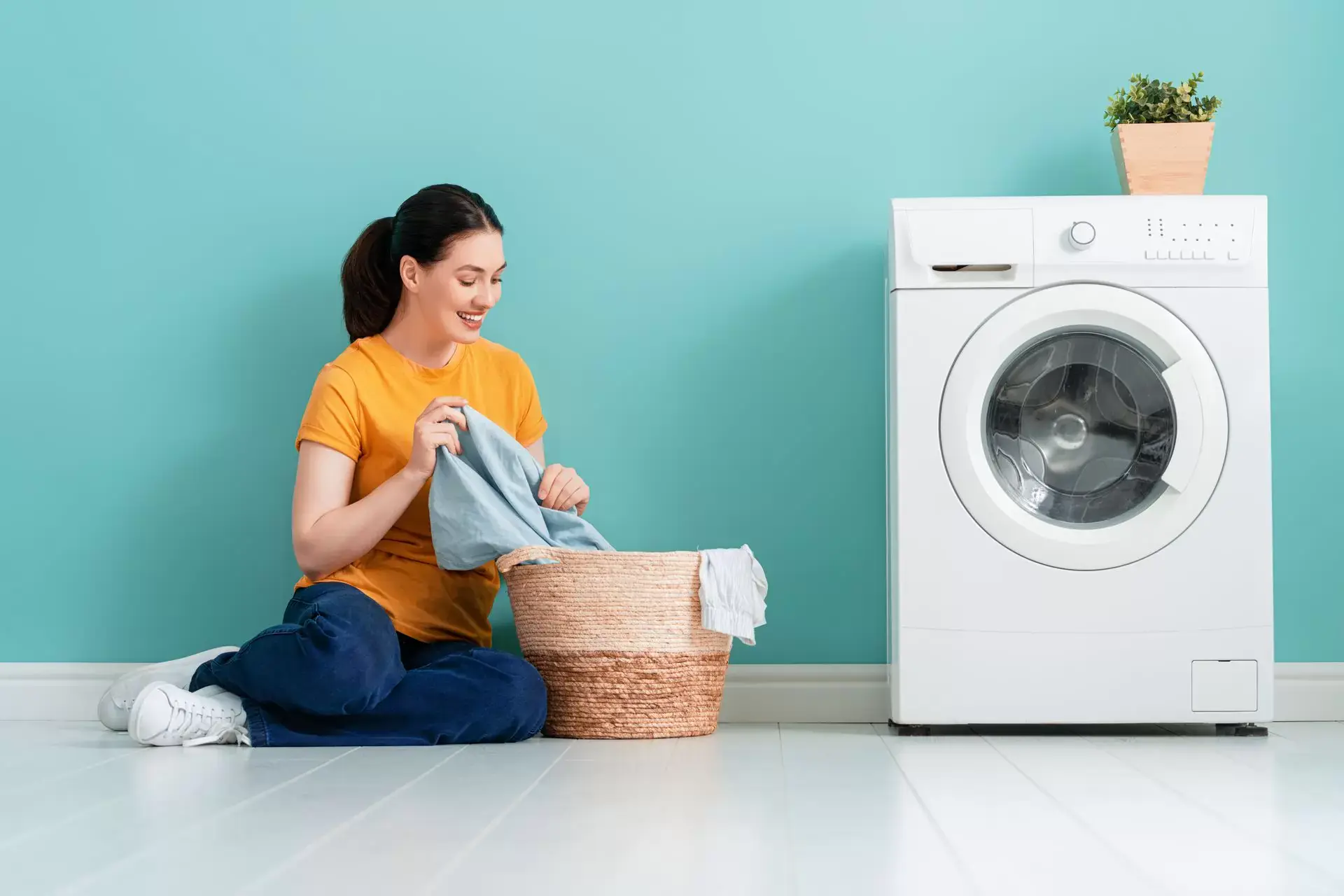 Upptäck hur du kan tvätta utan tvättmedel