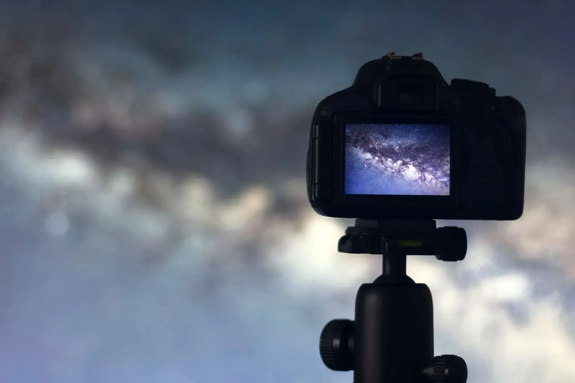 Mer än att fota stjärnhimlen – med astrofotografering kan du ändra din syn på rymden  