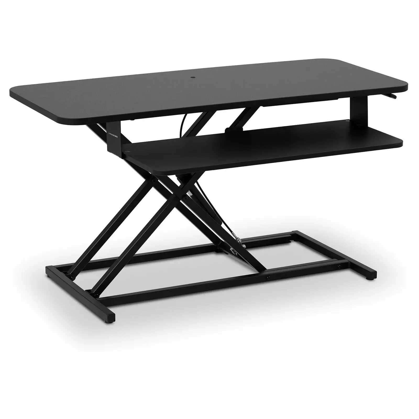 Sitt/stå skrivbordsställning - Höjdjusterbar 115-500 mm