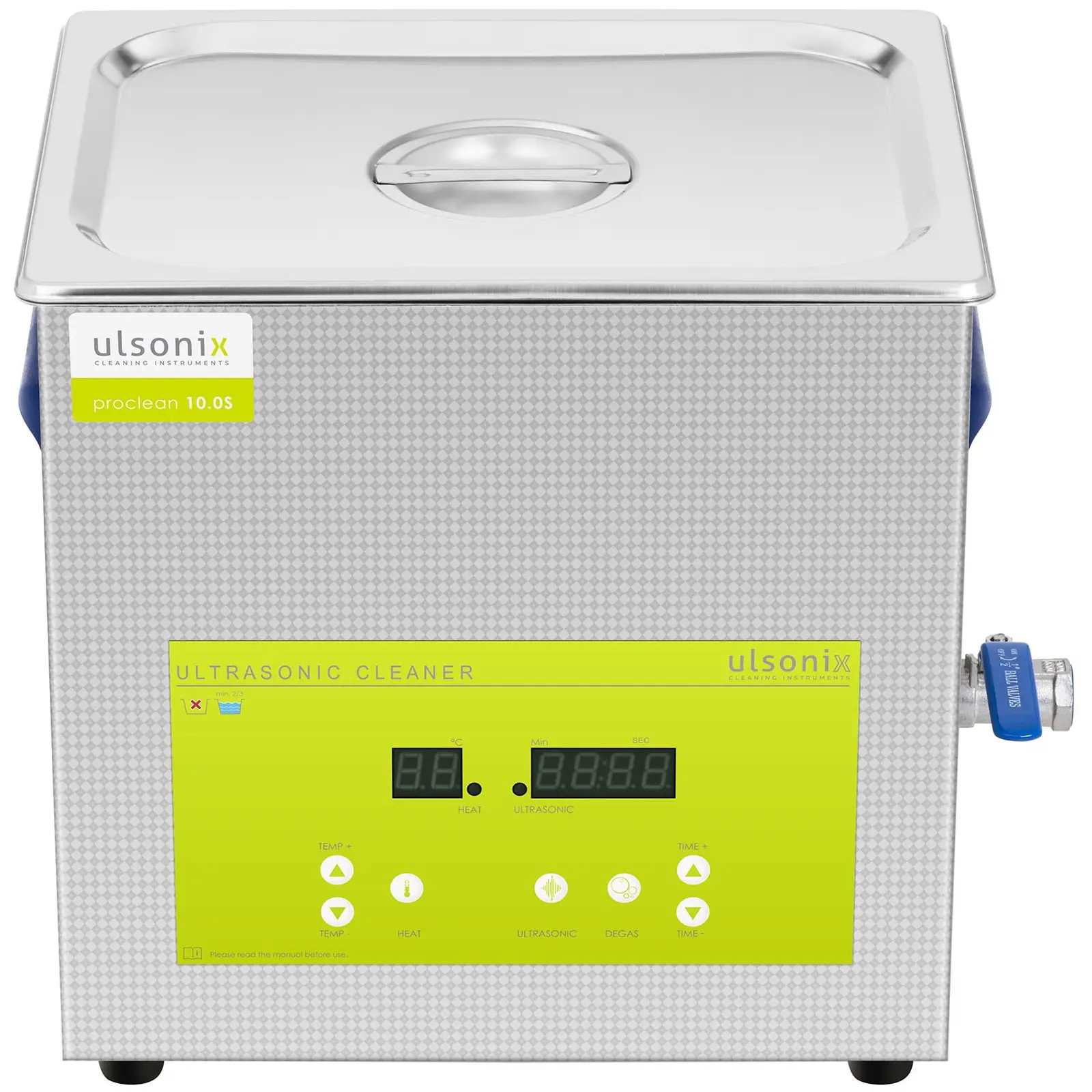 Ultraljudstvätt - 10 liter - 240 W