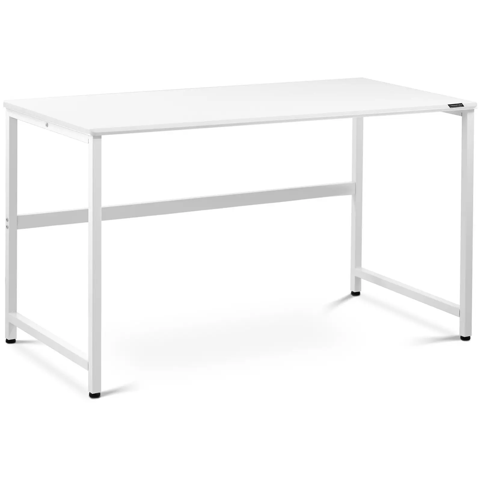Skrivbord - 120 x 60 cm - svart