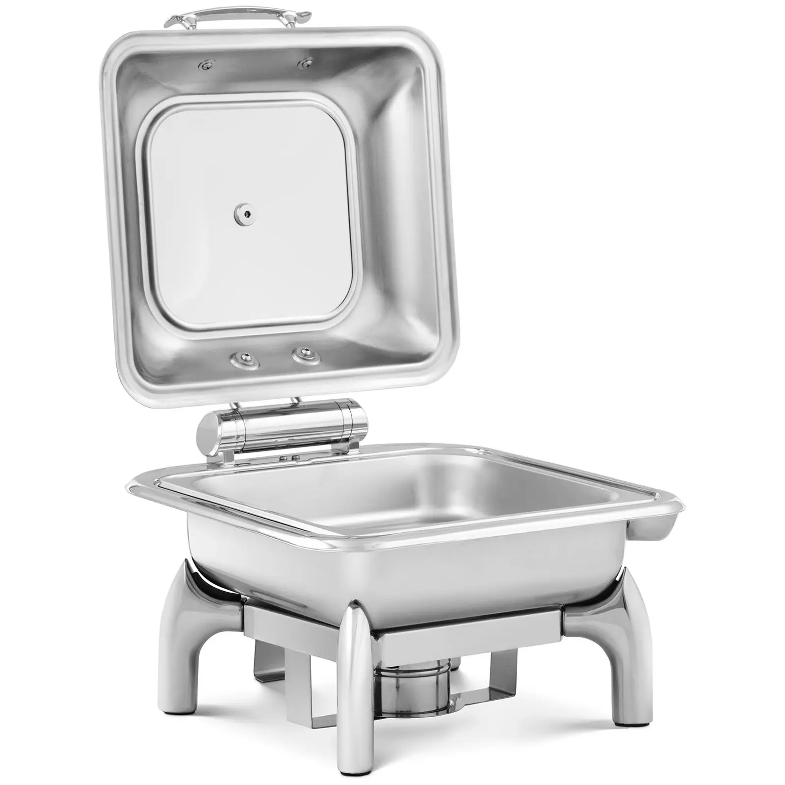Chafing dish - GN 2/3 - Royal Catering - 5,3 L - 1 bränsleceller