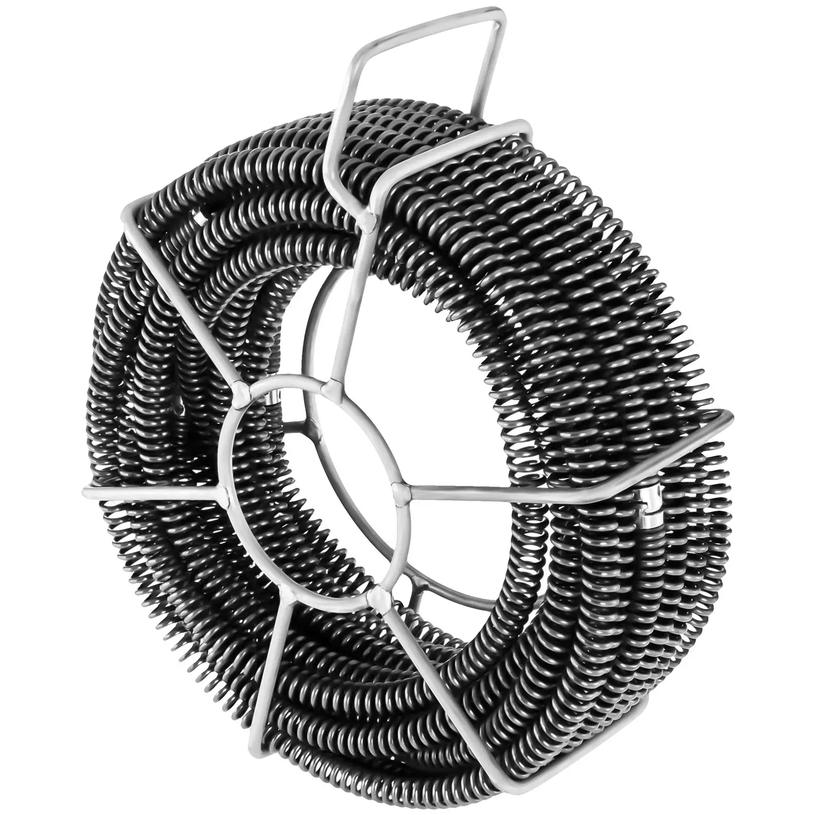 Rensspiral-set - 6 x 2,45 m - Ø 16 mm