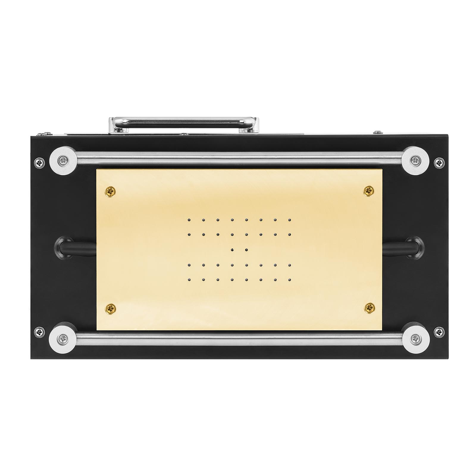 LCD-separator - Upp till 8" - 370W - UV-lampa - USB-port - Digital display