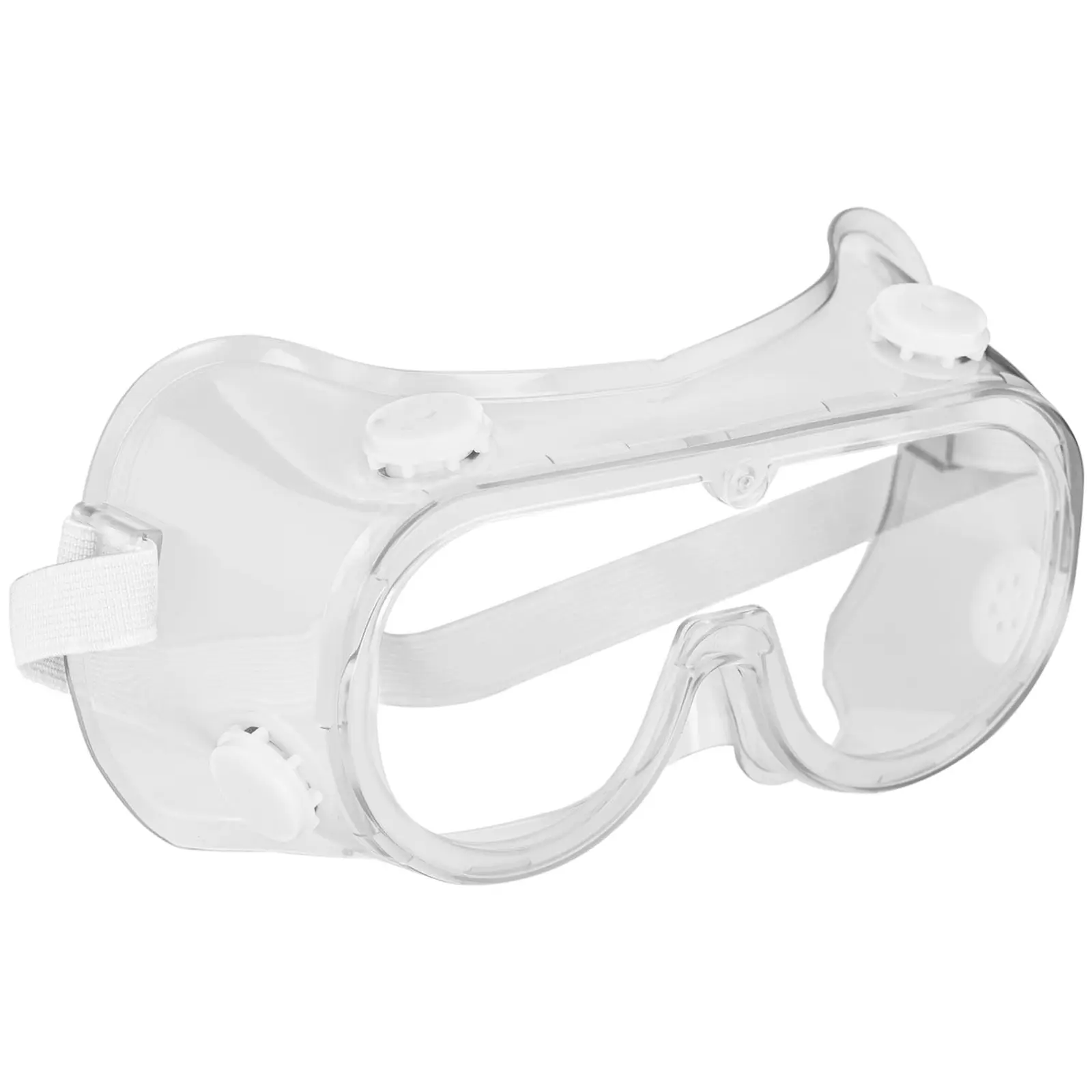Skyddsglasögon - 3-pack - transparenta - enhetsstorlek