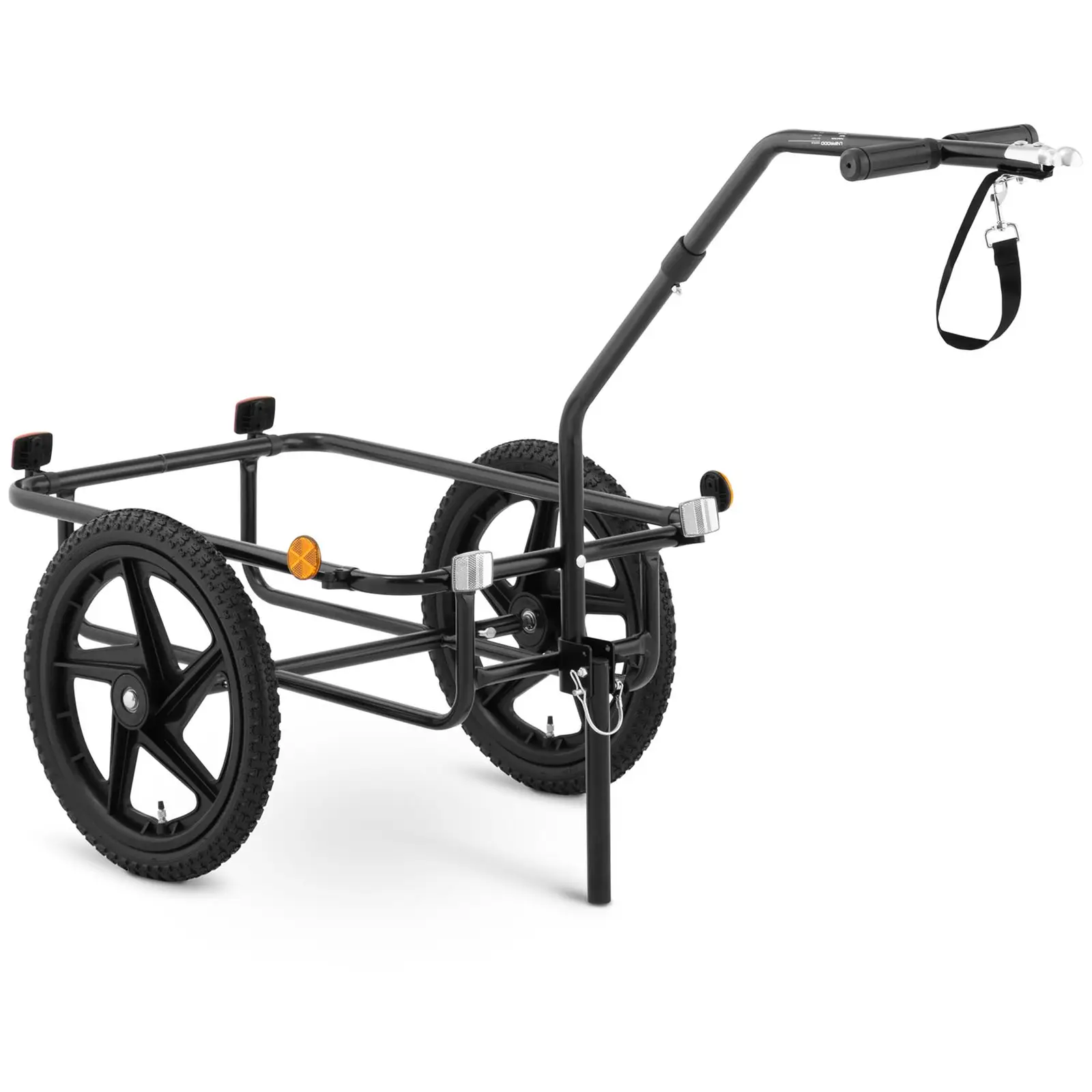 Transportvagn för cykel - 35 kg - Reflexer