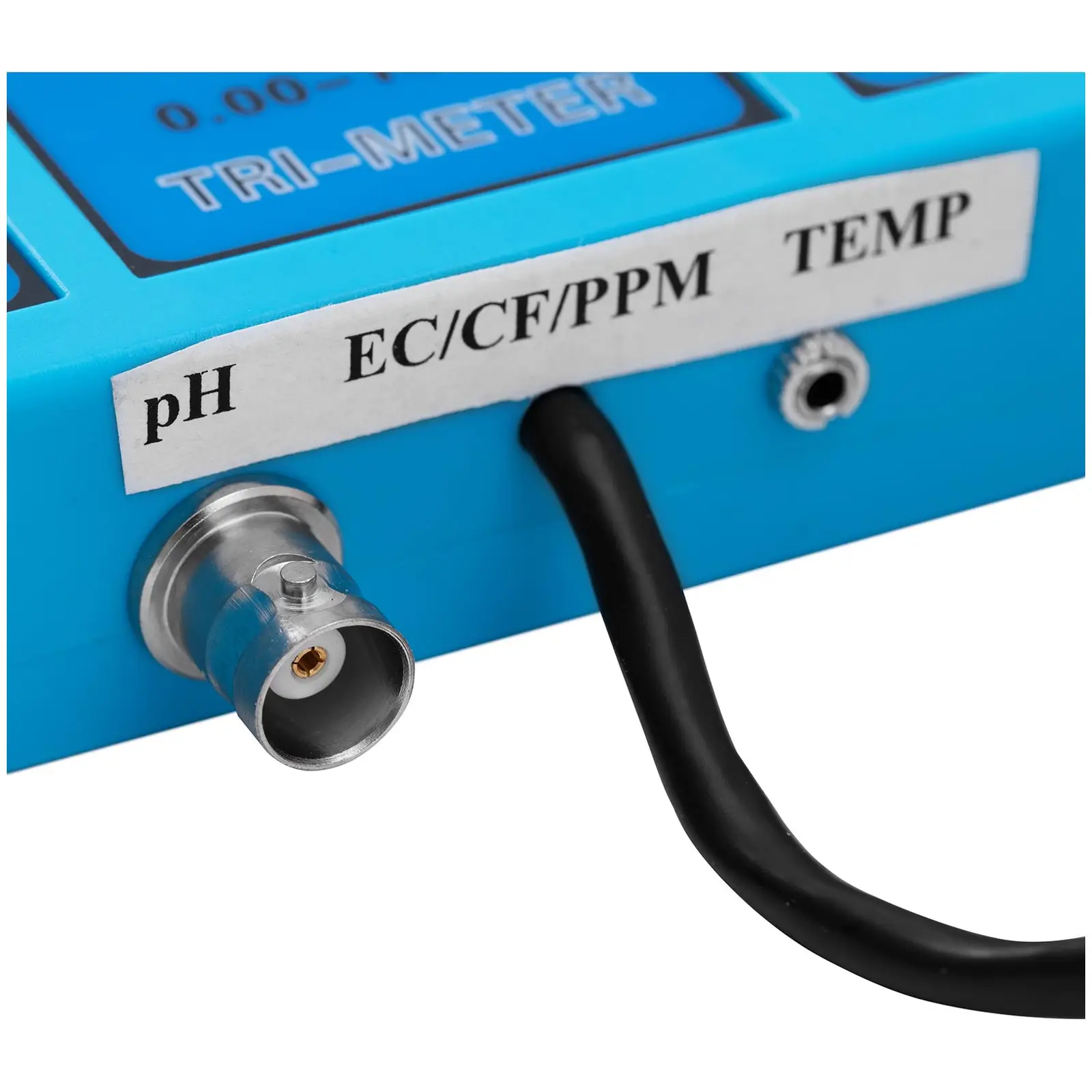 Vattenmätare - Temperatur - pH - EC - TDS - CF