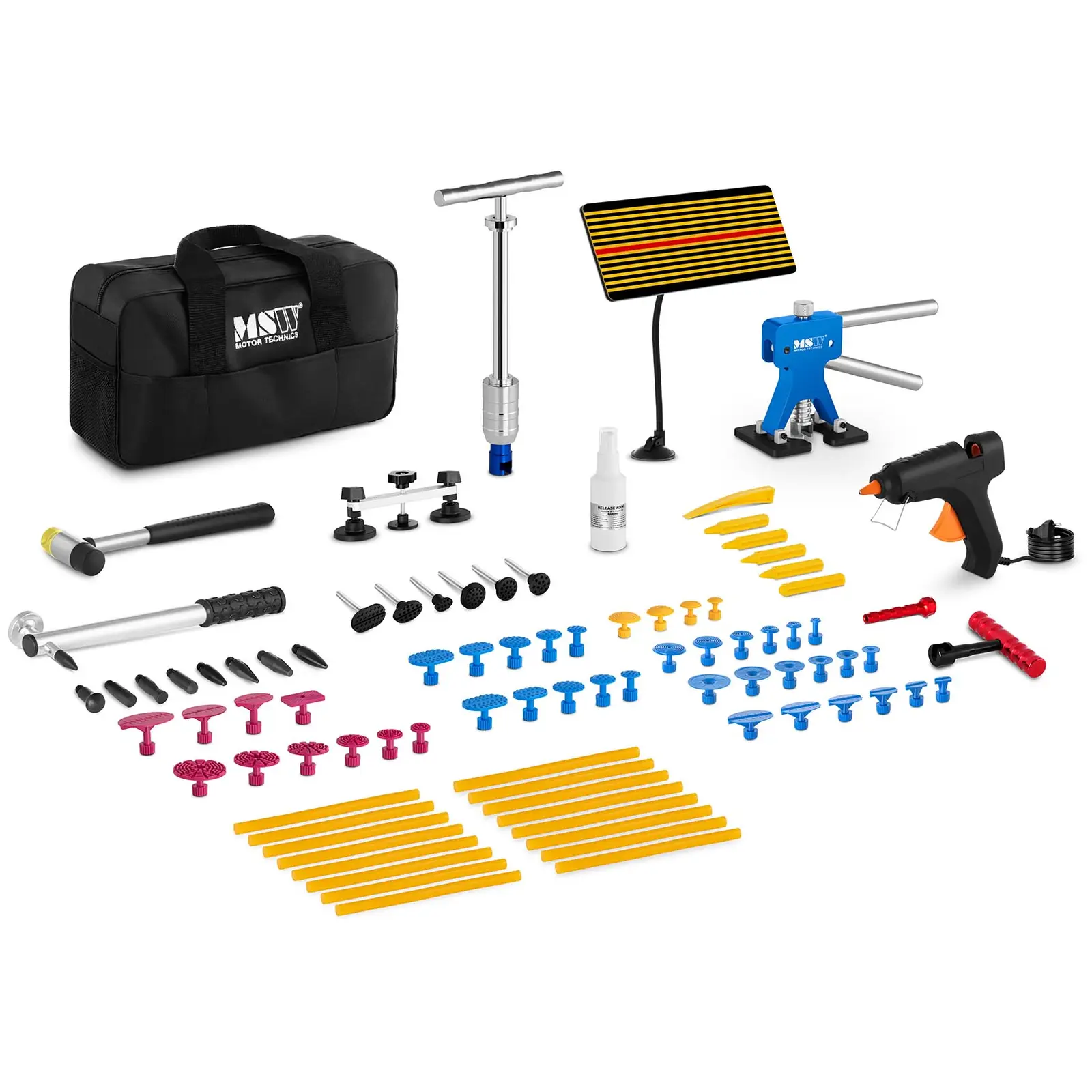 Riktverktyg - Set - 90 delar