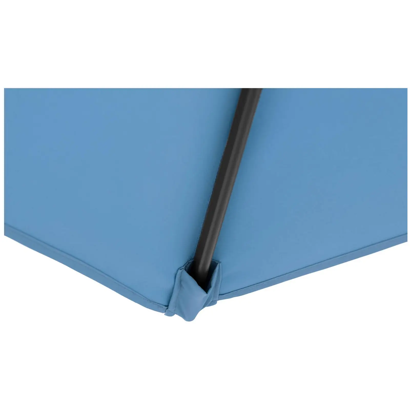 Andrahandssortering Parasoll - stort - blått - rektangulär - 200 x 300 cm