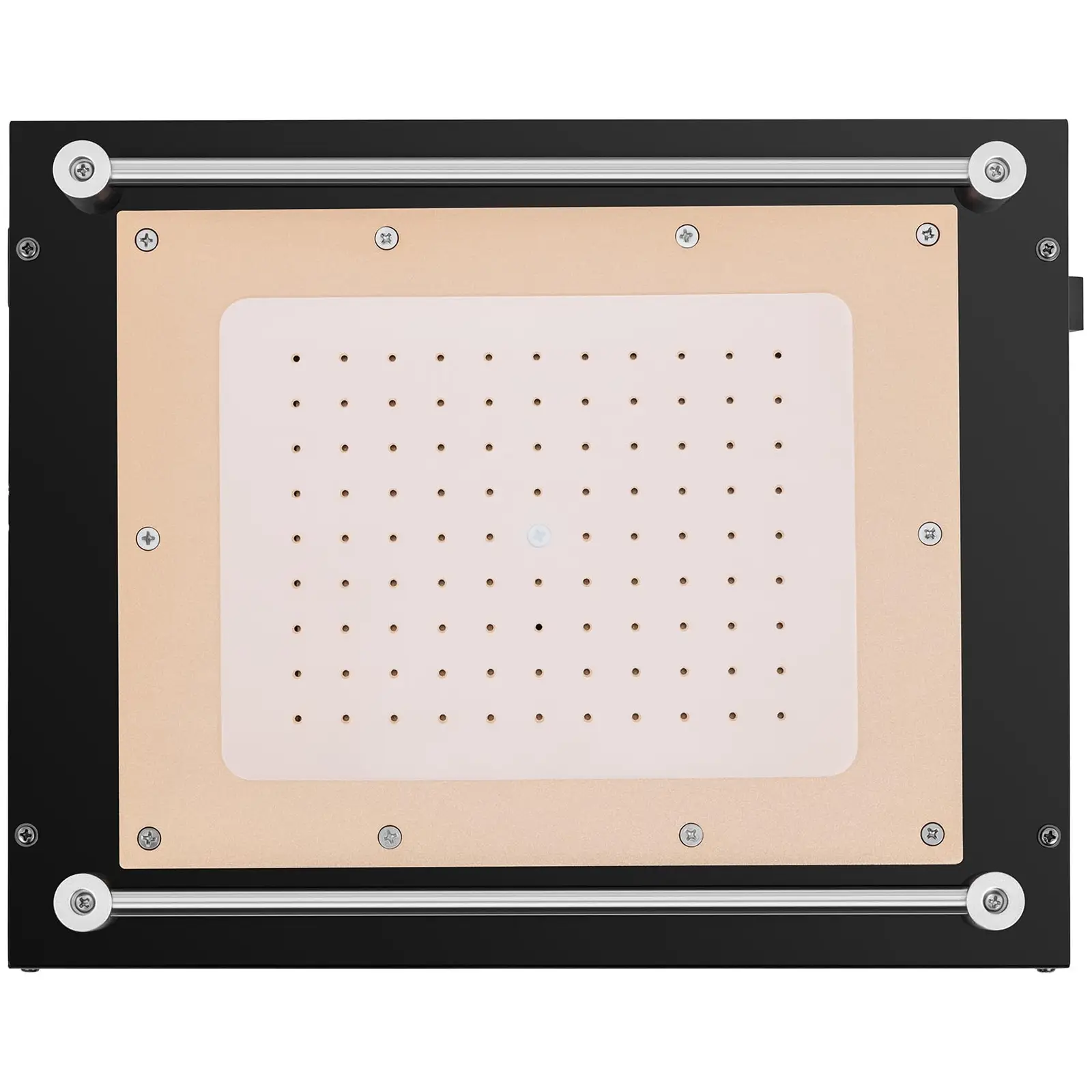 LCD-separator - Upp till 12" - 1180W - LED-skärm - USB-port