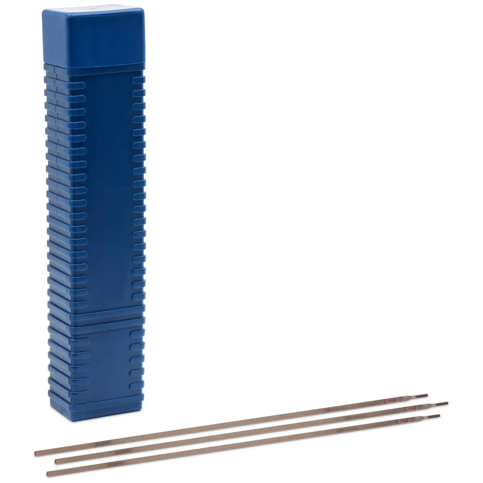 Svetselektroder för stål - E7018 - Basiska - Ø 3.25 x 450 mm - 5 kg