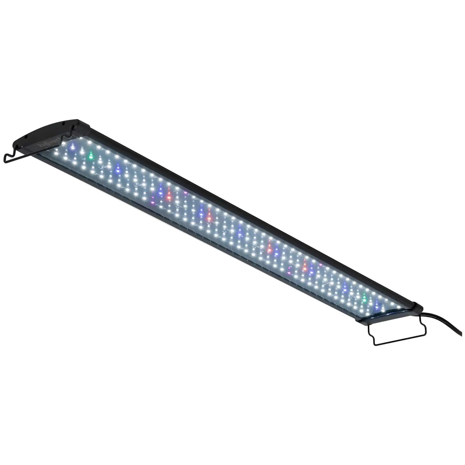 Akvariebelysning - 129 LED - 25 W - 90 cm