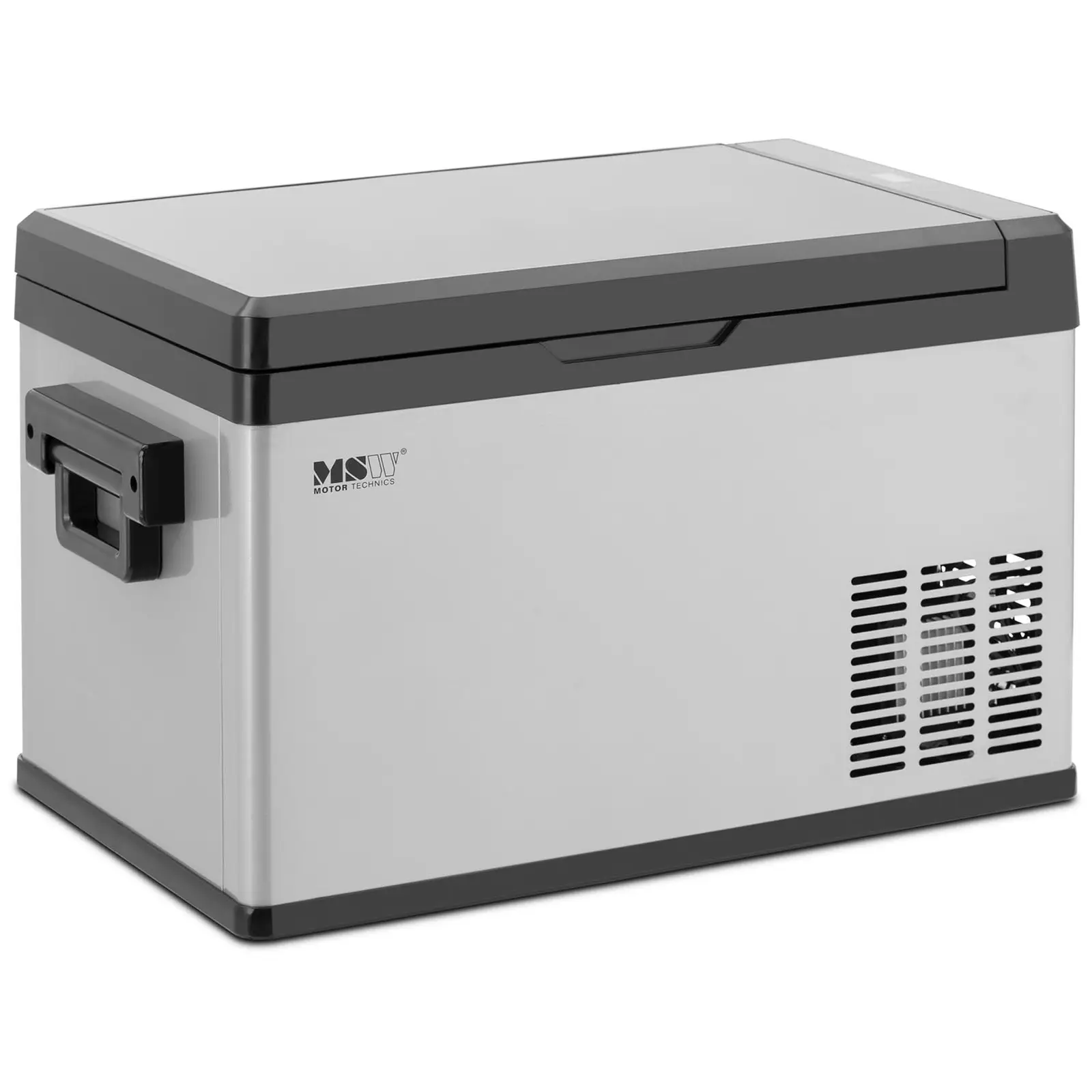 Bilkylskåp / frys - 29 L - -20–20 °C - 12/24 V (DC) / AC-adapter