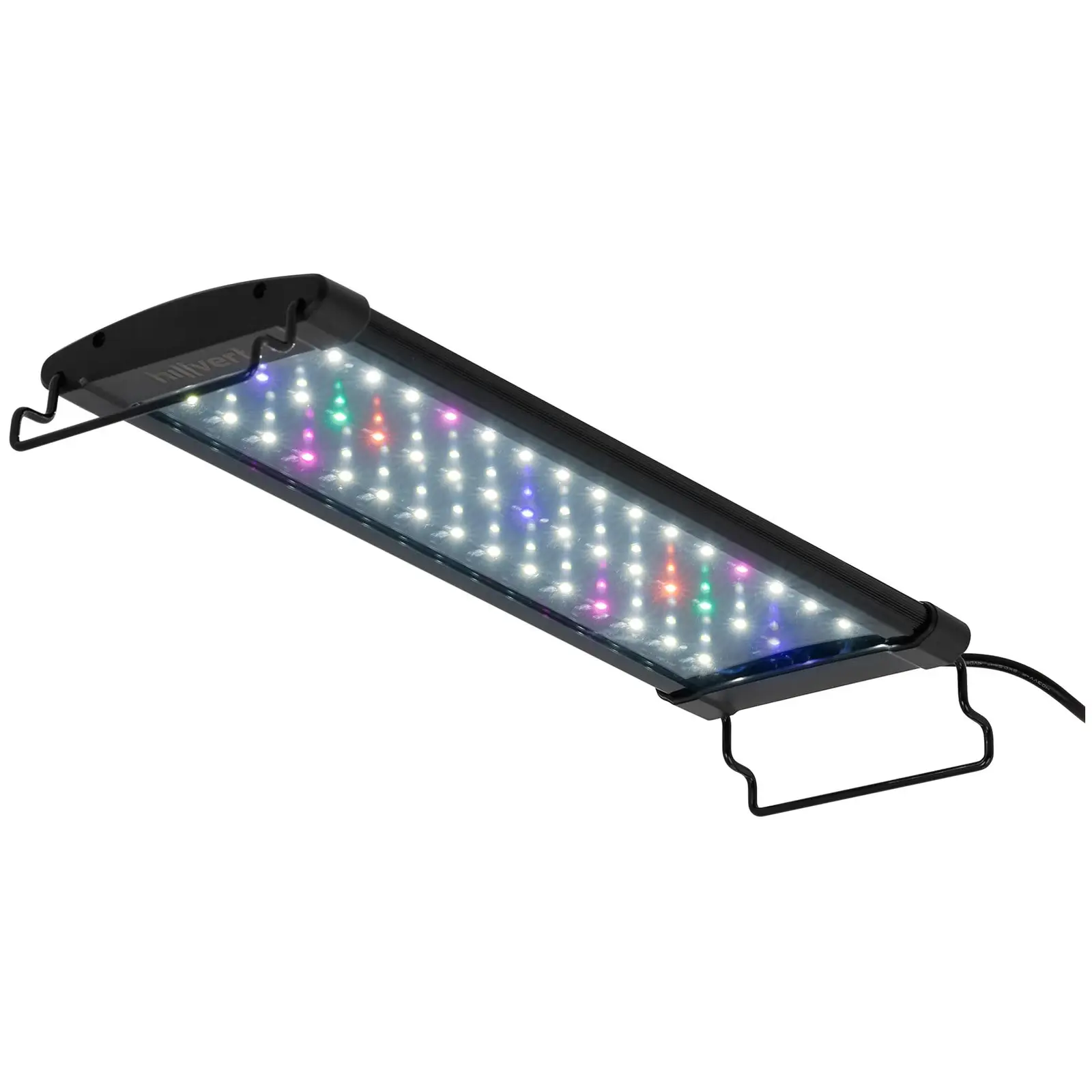 Akvariebelysning - 45 LED - 12 W - 40 cm