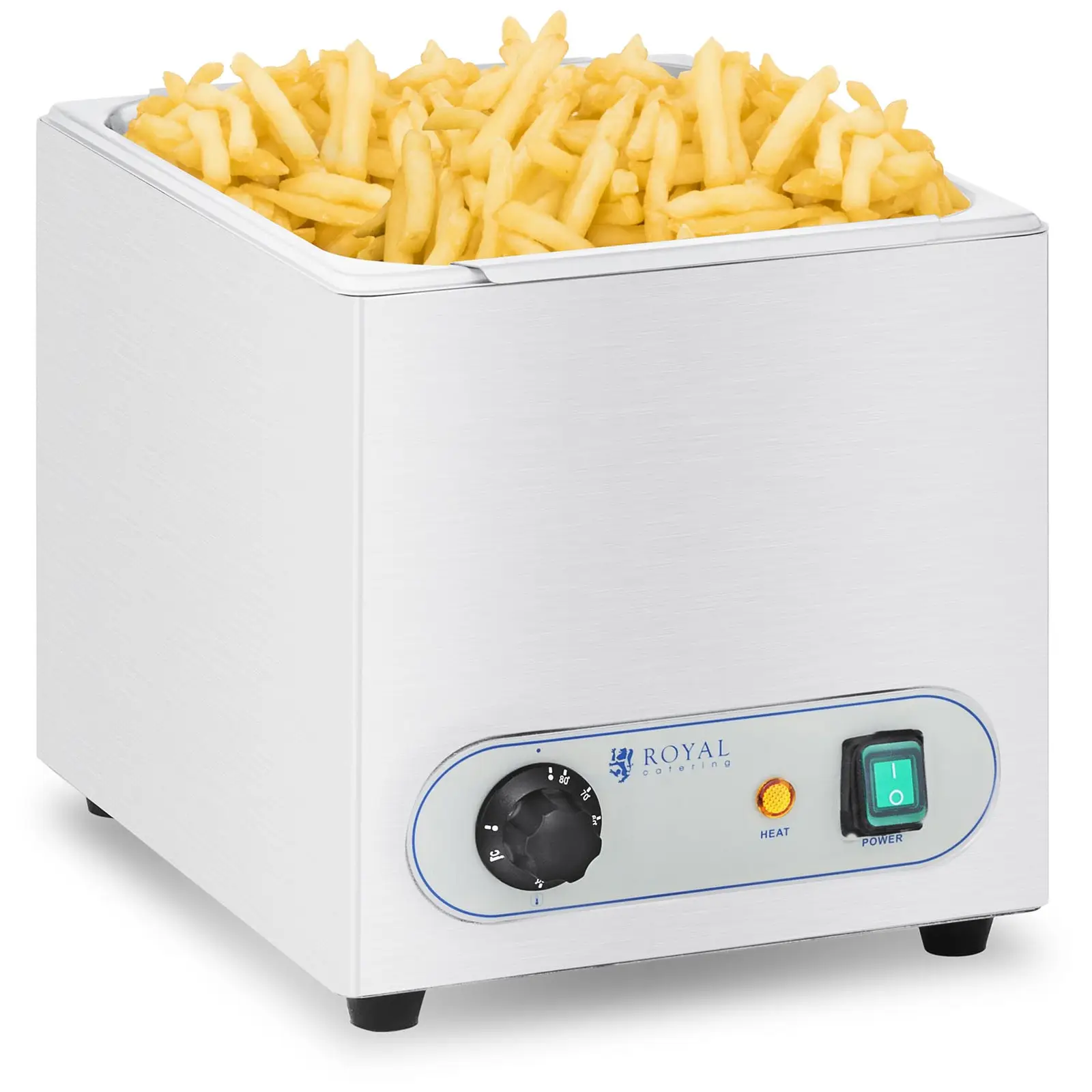 Pommes frites värmare - 350 W