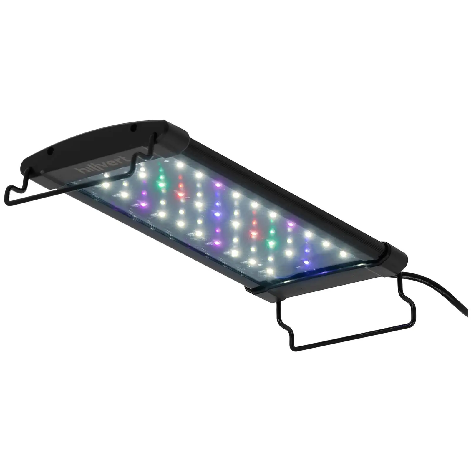 Akvariebelysning - 33 LED - 6 W - 30 cm