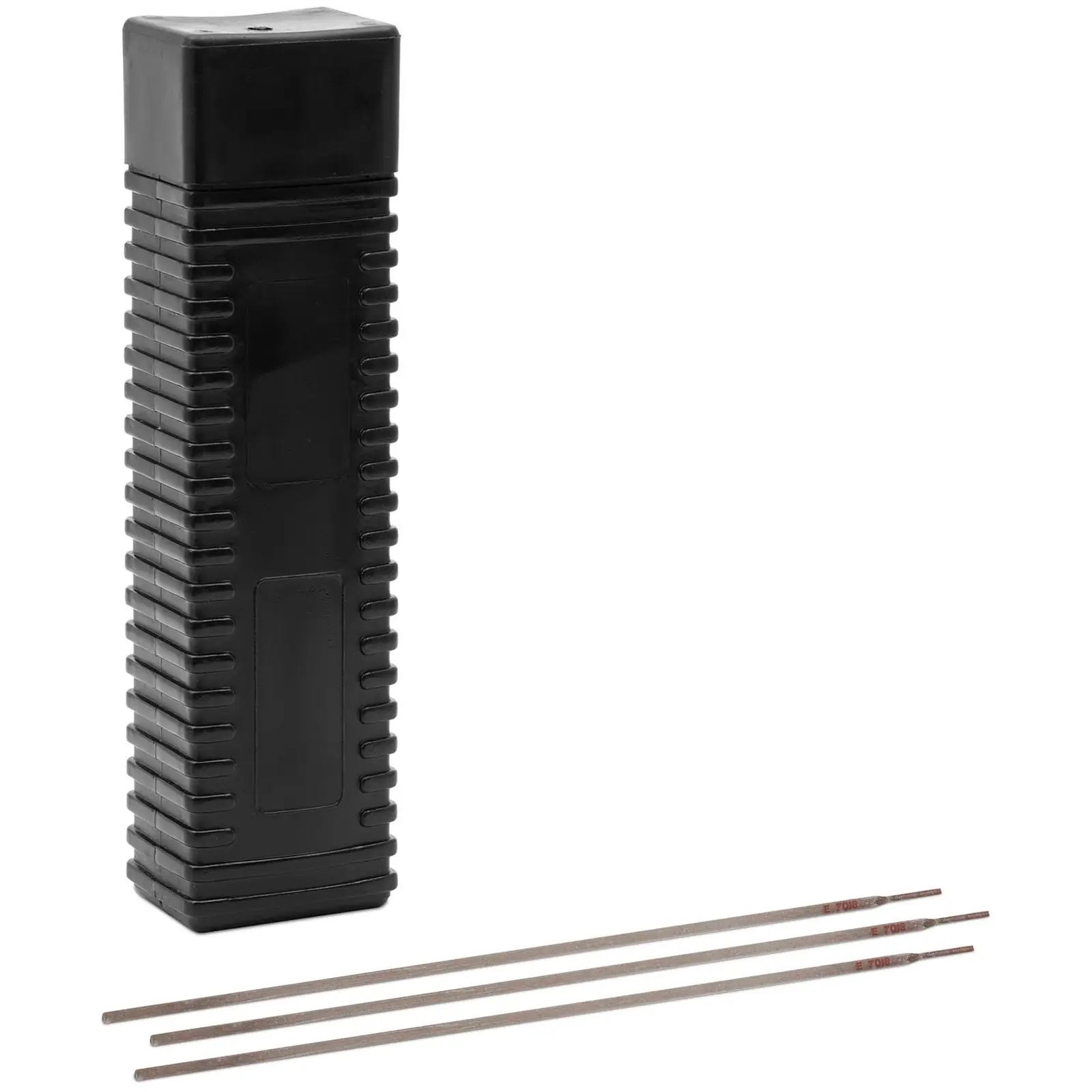 Svetselektroder för stål - E7018 - Basiska - Ø 2.5 x 350 mm - 5 kg