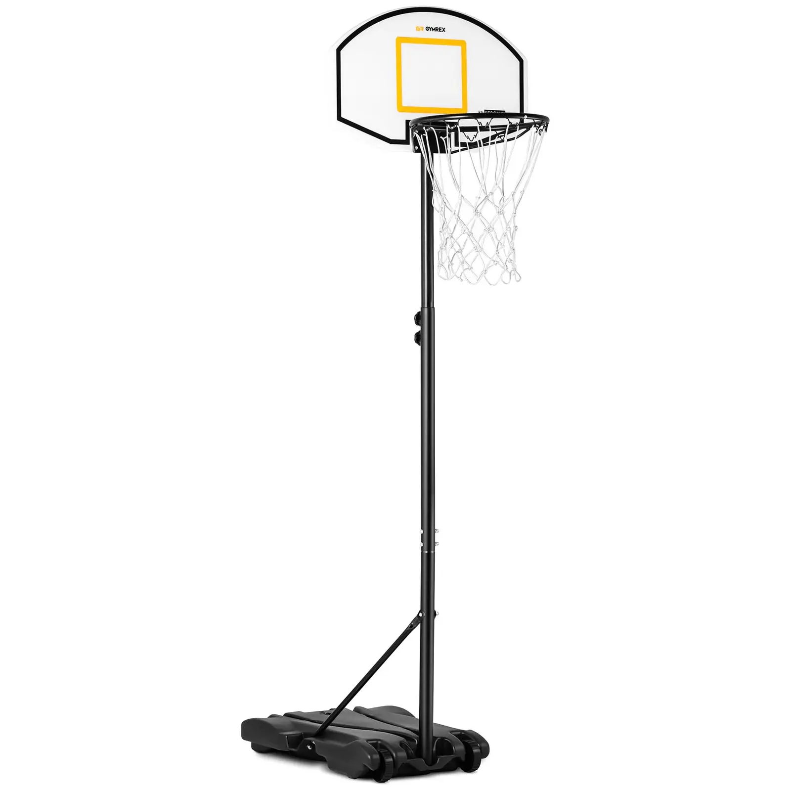Basketställning - Höjdjusterbar - 178 till 205 cm